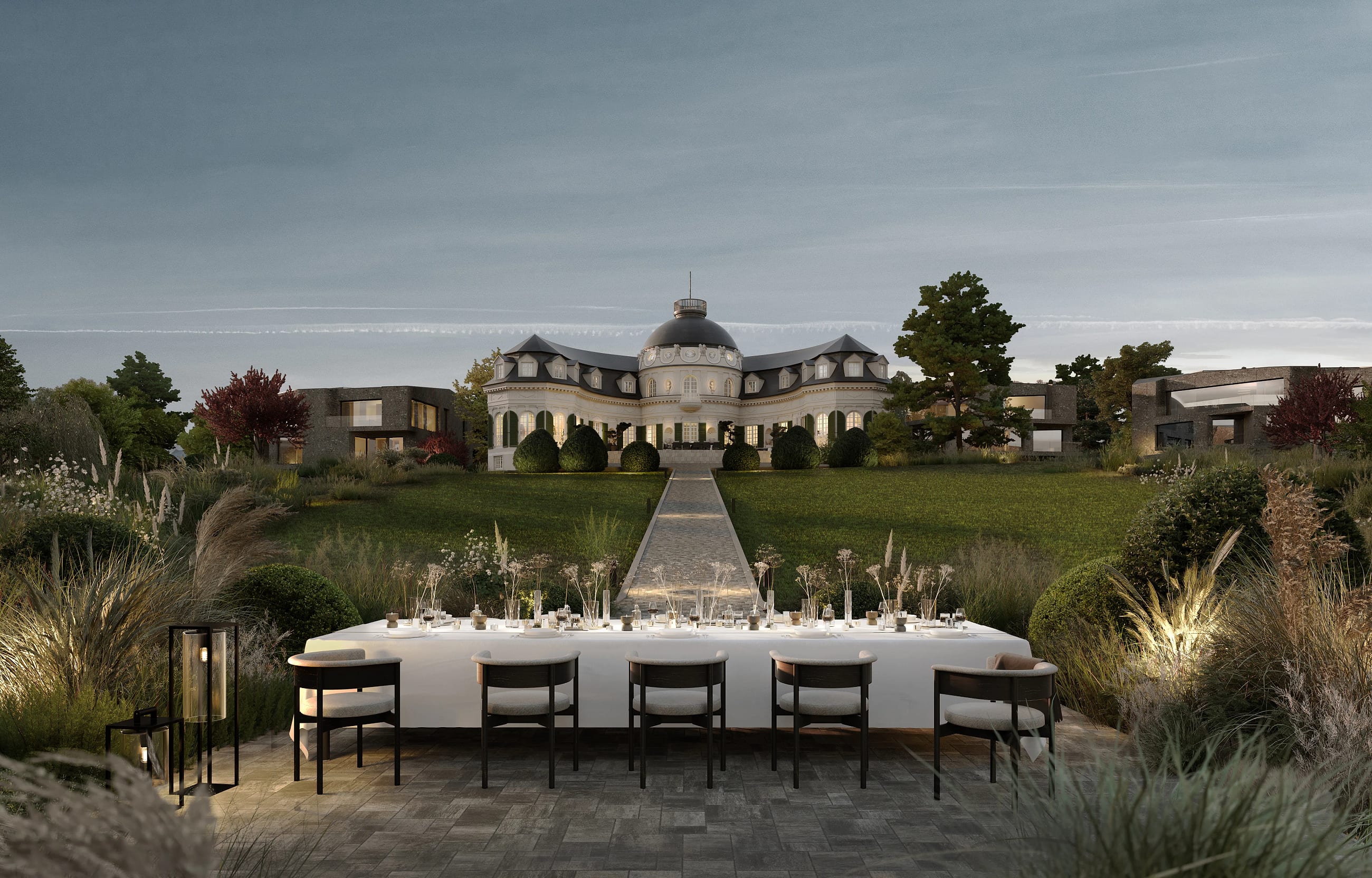 Villa de Osa, Starnberg